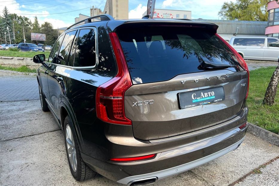 Продам Volvo XC90 2017 года в Черновцах
