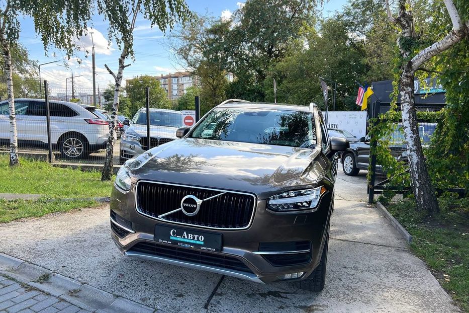 Продам Volvo XC90 2017 года в Черновцах