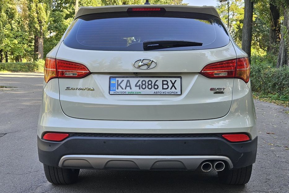 Продам Hyundai Santa FE Top 2012 года в Киеве