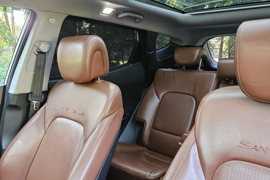 Продам Hyundai Santa FE Top 2012 года в Киеве