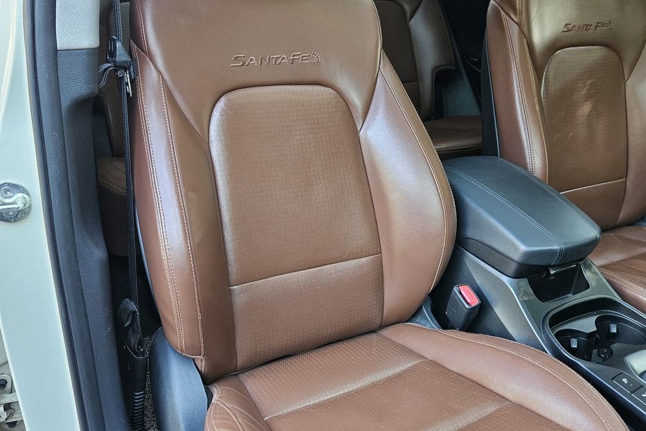 Продам Hyundai Santa FE Top 2012 года в Киеве