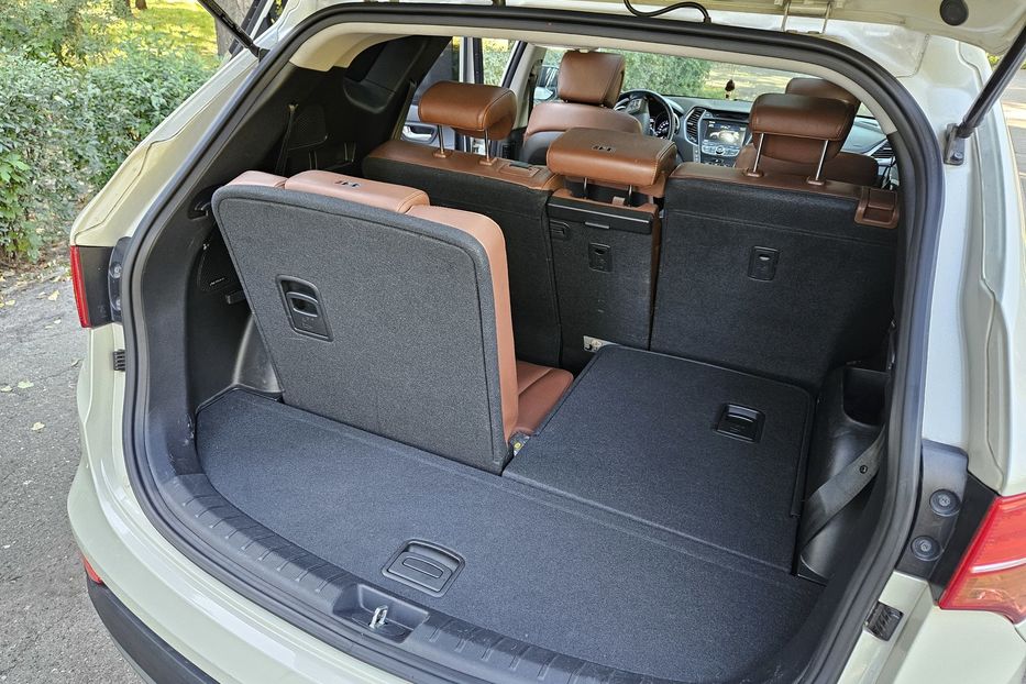 Продам Hyundai Santa FE Top 2012 года в Киеве