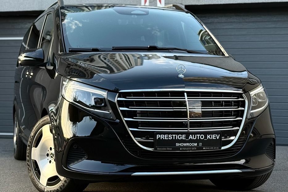 Продам Mercedes-Benz V-Class V300d EXCLUSIVE EXTRA LONG 2025 года в Киеве