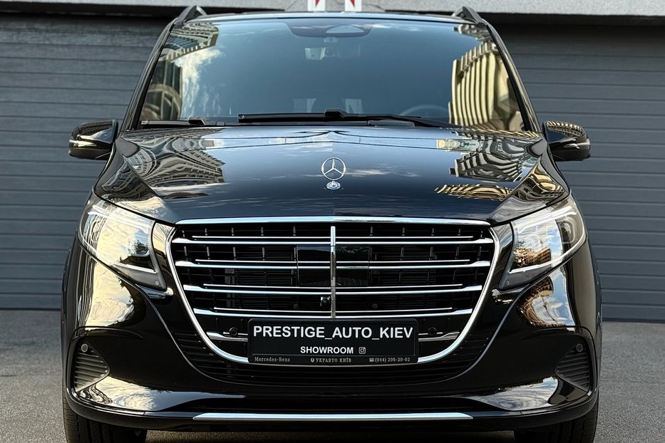 Продам Mercedes-Benz V-Class V300d EXCLUSIVE EXTRA LONG 2025 года в Киеве