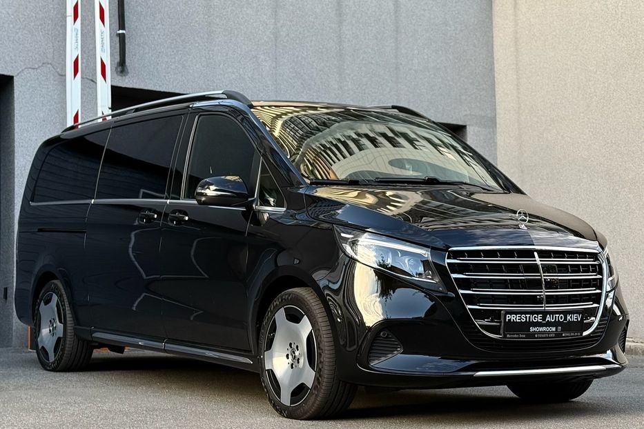 Продам Mercedes-Benz V-Class V300d EXCLUSIVE EXTRA LONG 2025 года в Киеве