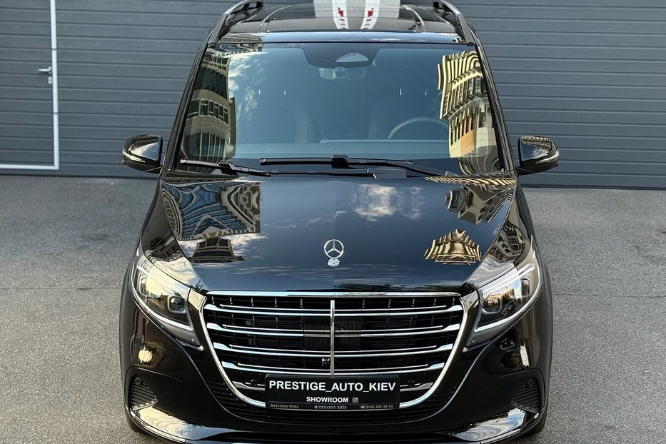 Продам Mercedes-Benz V-Class V300d EXCLUSIVE EXTRA LONG 2025 года в Киеве