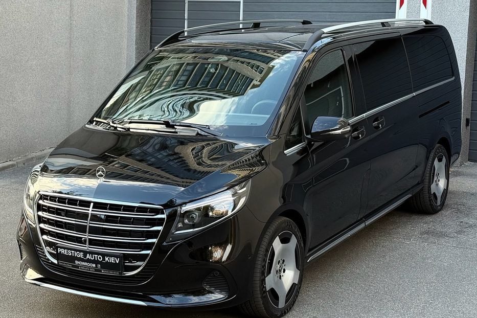 Продам Mercedes-Benz V-Class V300d EXCLUSIVE EXTRA LONG 2025 года в Киеве