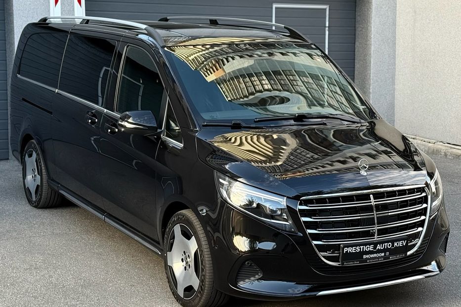 Продам Mercedes-Benz V-Class V300d EXCLUSIVE EXTRA LONG 2025 года в Киеве