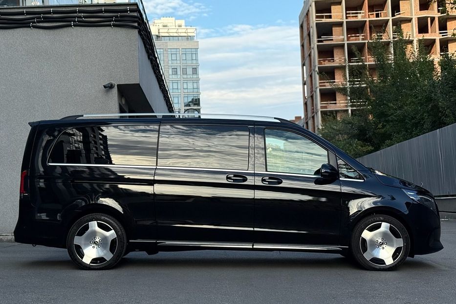 Продам Mercedes-Benz V-Class V300d EXCLUSIVE EXTRA LONG 2025 года в Киеве