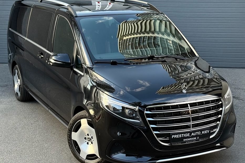 Продам Mercedes-Benz V-Class V300d EXCLUSIVE EXTRA LONG 2025 года в Киеве