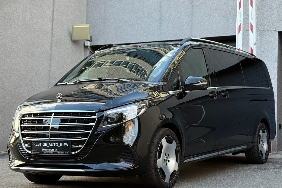Продам Mercedes-Benz V-Class V300d EXCLUSIVE EXTRA LONG 2025 года в Киеве