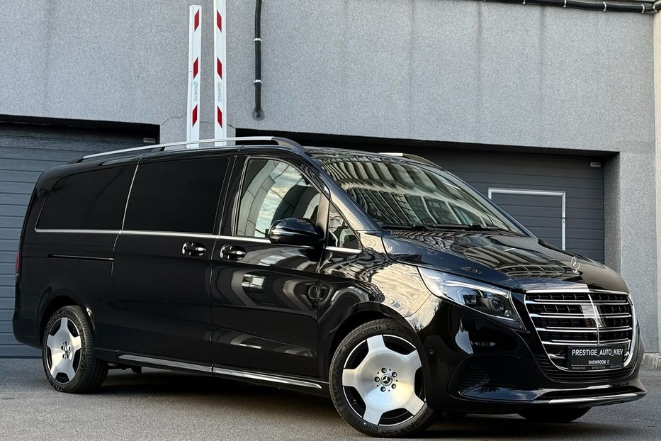 Продам Mercedes-Benz V-Class V300d EXCLUSIVE EXTRA LONG 2025 года в Киеве