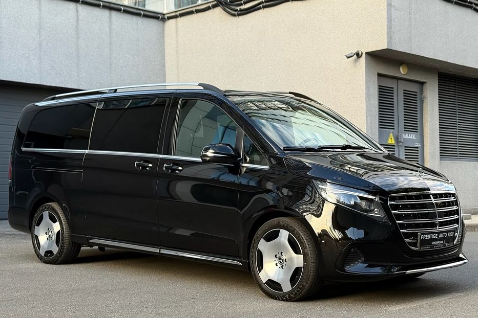 Продам Mercedes-Benz V-Class V300d EXCLUSIVE EXTRA LONG 2025 года в Киеве