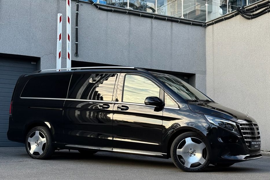 Продам Mercedes-Benz V-Class V300d EXCLUSIVE EXTRA LONG 2025 года в Киеве