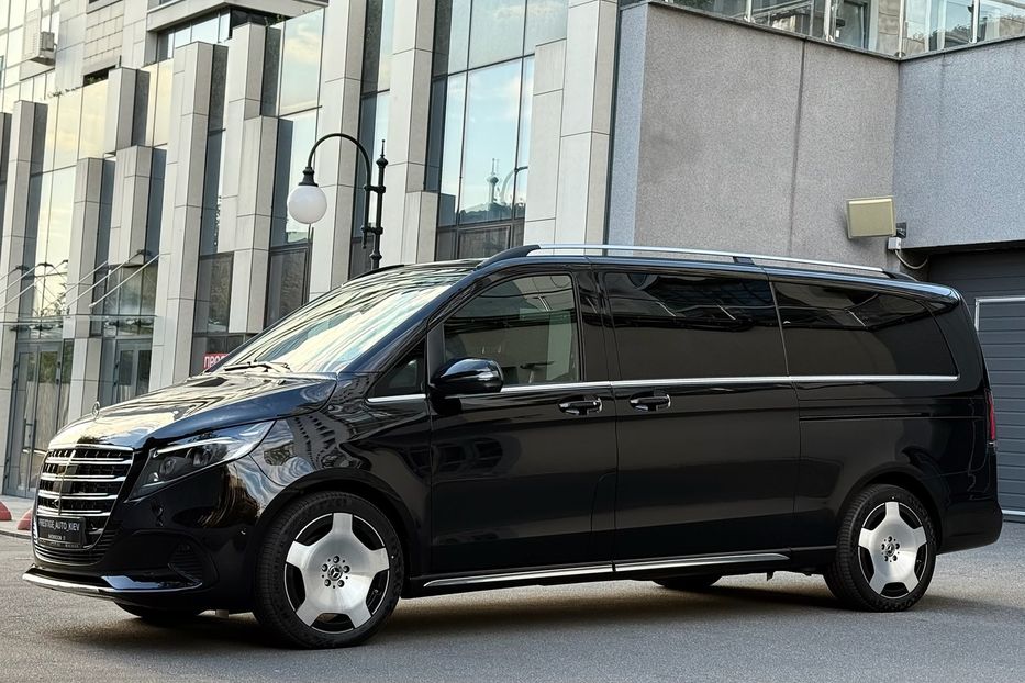 Продам Mercedes-Benz V-Class V300d EXCLUSIVE EXTRA LONG 2025 года в Киеве