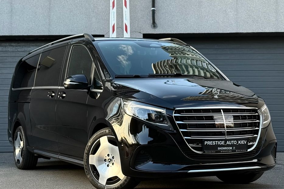 Продам Mercedes-Benz V-Class V300d EXCLUSIVE EXTRA LONG 2025 года в Киеве