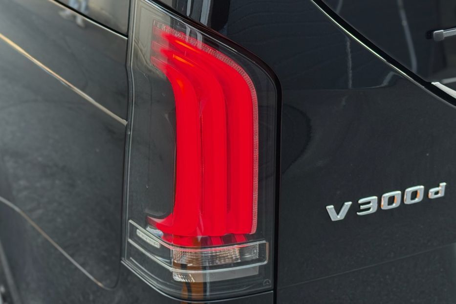 Продам Mercedes-Benz V-Class V300d EXCLUSIVE EXTRA LONG 2025 года в Киеве