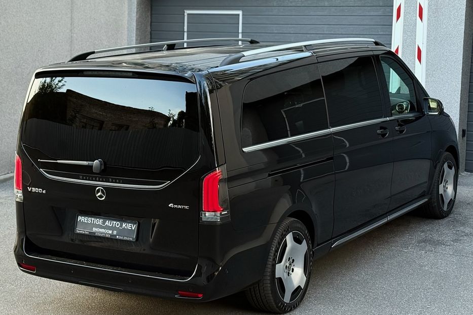 Продам Mercedes-Benz V-Class V300d EXCLUSIVE EXTRA LONG 2025 года в Киеве
