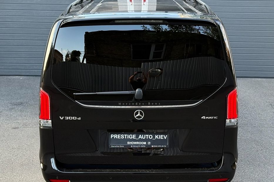 Продам Mercedes-Benz V-Class V300d EXCLUSIVE EXTRA LONG 2025 года в Киеве