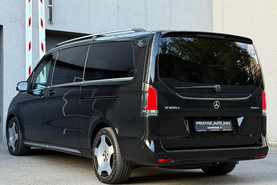 Продам Mercedes-Benz V-Class V300d EXCLUSIVE EXTRA LONG 2025 года в Киеве