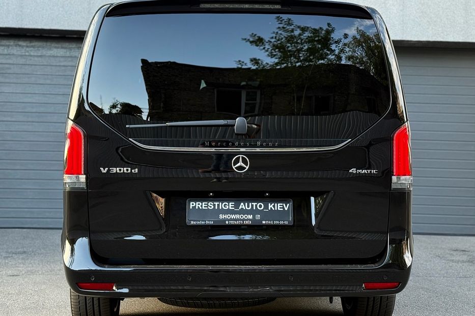 Продам Mercedes-Benz V-Class V300d EXCLUSIVE EXTRA LONG 2025 года в Киеве