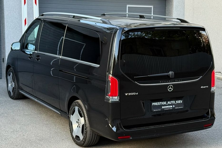 Продам Mercedes-Benz V-Class V300d EXCLUSIVE EXTRA LONG 2025 года в Киеве