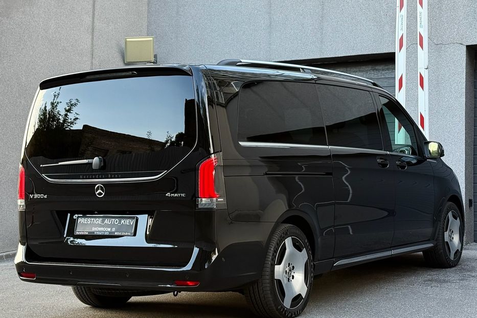 Продам Mercedes-Benz V-Class V300d EXCLUSIVE EXTRA LONG 2025 года в Киеве