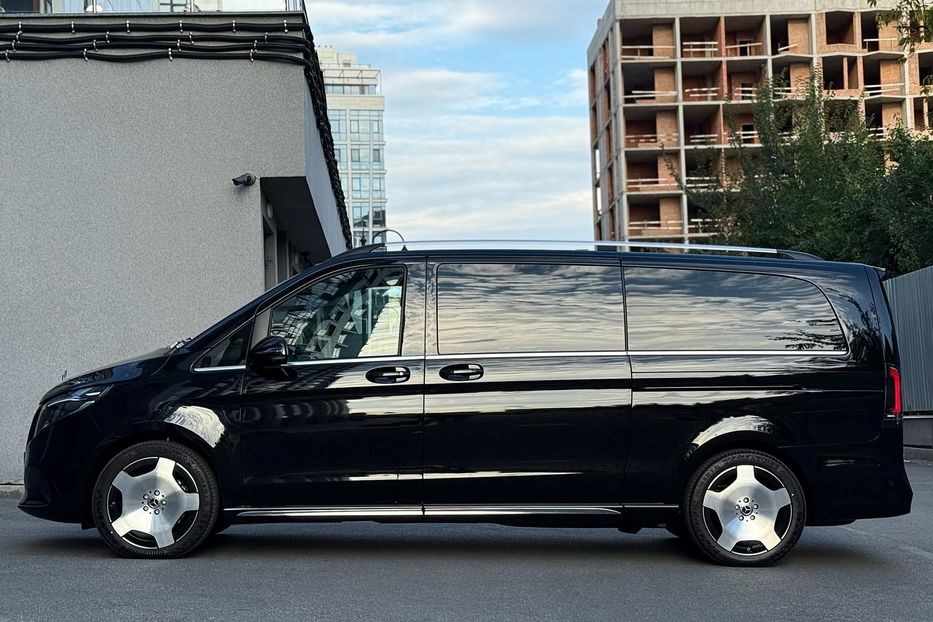 Продам Mercedes-Benz V-Class V300d EXCLUSIVE EXTRA LONG 2025 года в Киеве