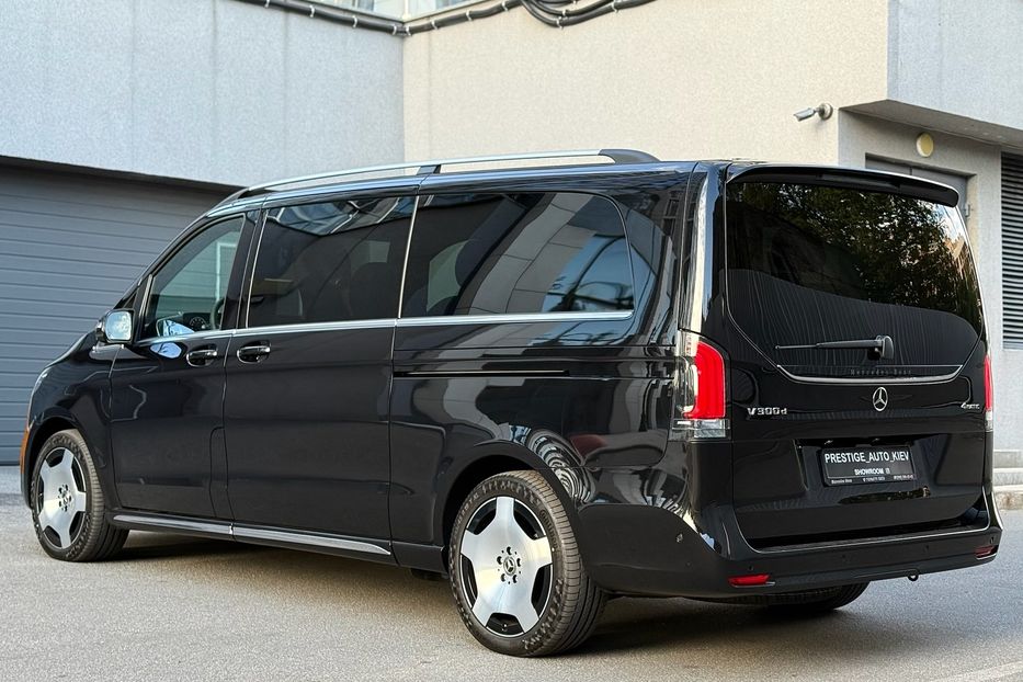 Продам Mercedes-Benz V-Class V300d EXCLUSIVE EXTRA LONG 2025 года в Киеве