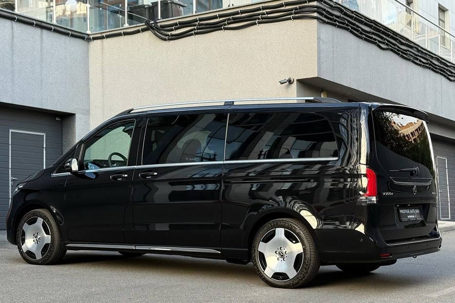 Продам Mercedes-Benz V-Class V300d EXCLUSIVE EXTRA LONG 2025 года в Киеве