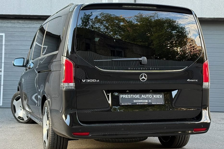 Продам Mercedes-Benz V-Class V300d EXCLUSIVE EXTRA LONG 2025 года в Киеве