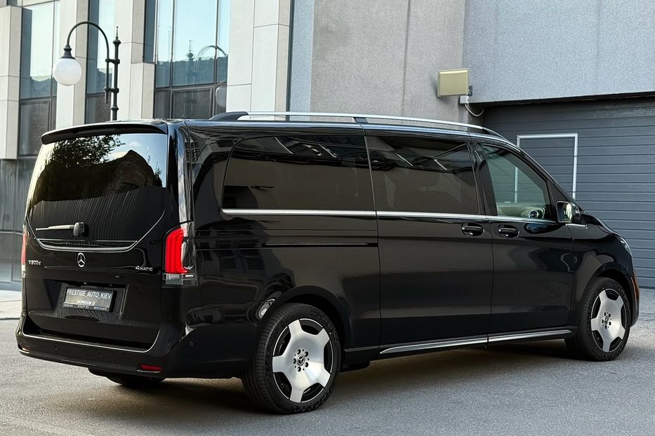 Продам Mercedes-Benz V-Class V300d EXCLUSIVE EXTRA LONG 2025 года в Киеве