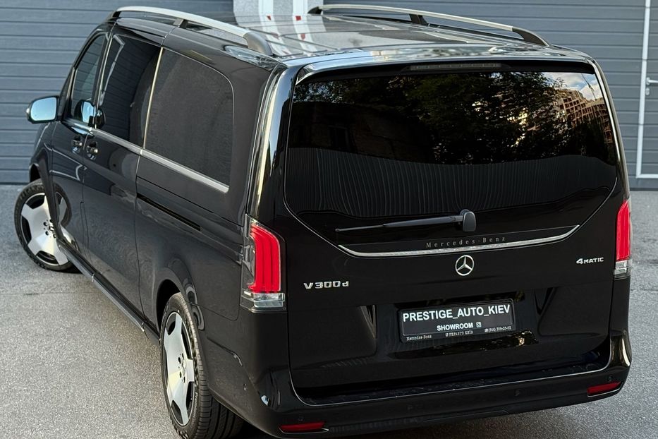 Продам Mercedes-Benz V-Class V300d EXCLUSIVE EXTRA LONG 2025 года в Киеве
