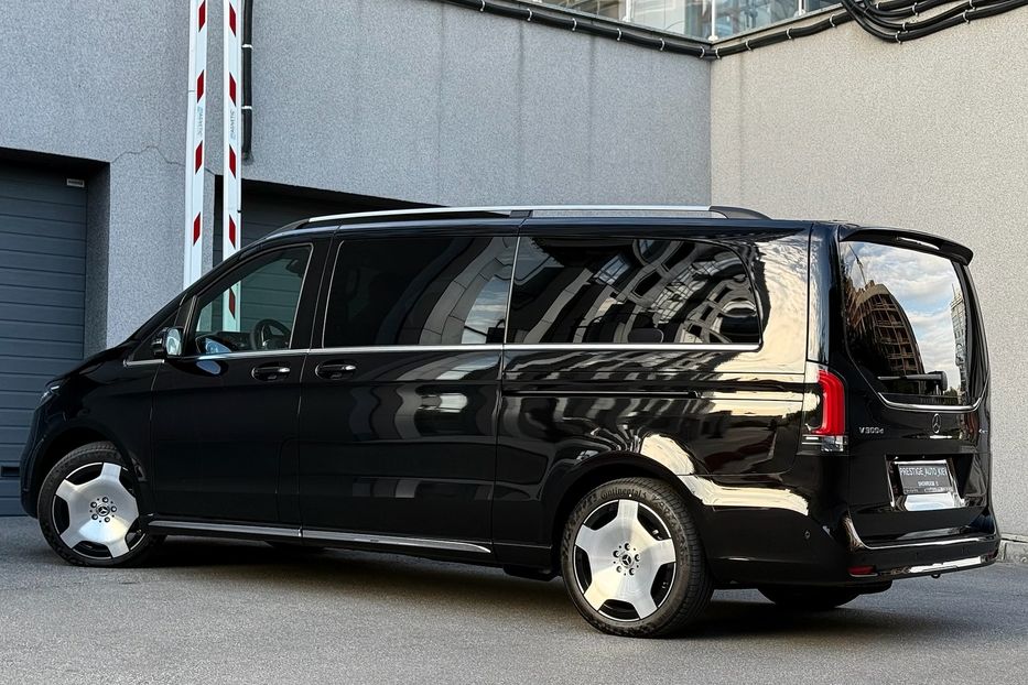 Продам Mercedes-Benz V-Class V300d EXCLUSIVE EXTRA LONG 2025 года в Киеве
