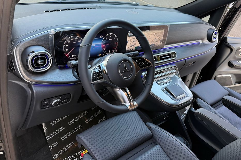 Продам Mercedes-Benz V-Class V300d EXCLUSIVE EXTRA LONG 2025 года в Киеве