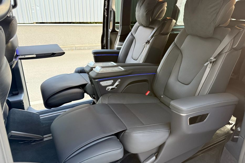 Продам Mercedes-Benz V-Class V300d EXCLUSIVE EXTRA LONG 2025 года в Киеве