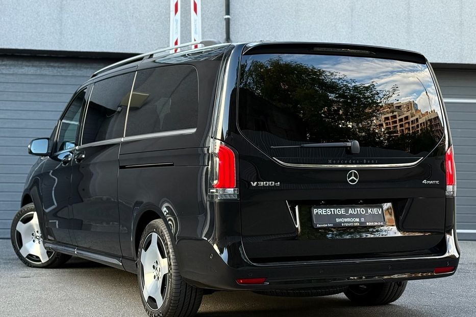 Продам Mercedes-Benz V-Class V300d EXCLUSIVE EXTRA LONG 2025 года в Киеве