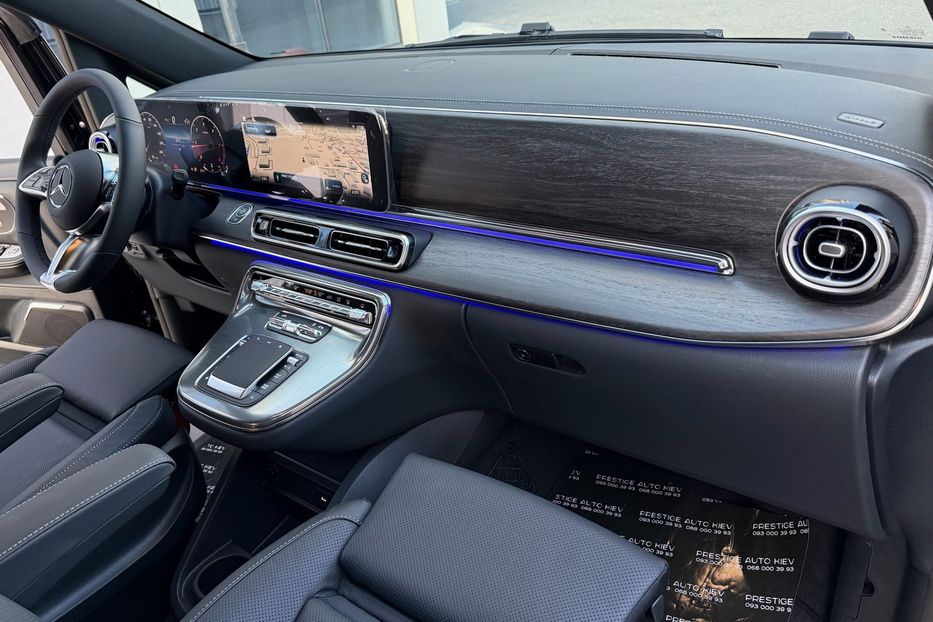 Продам Mercedes-Benz V-Class V300d EXCLUSIVE EXTRA LONG 2025 года в Киеве