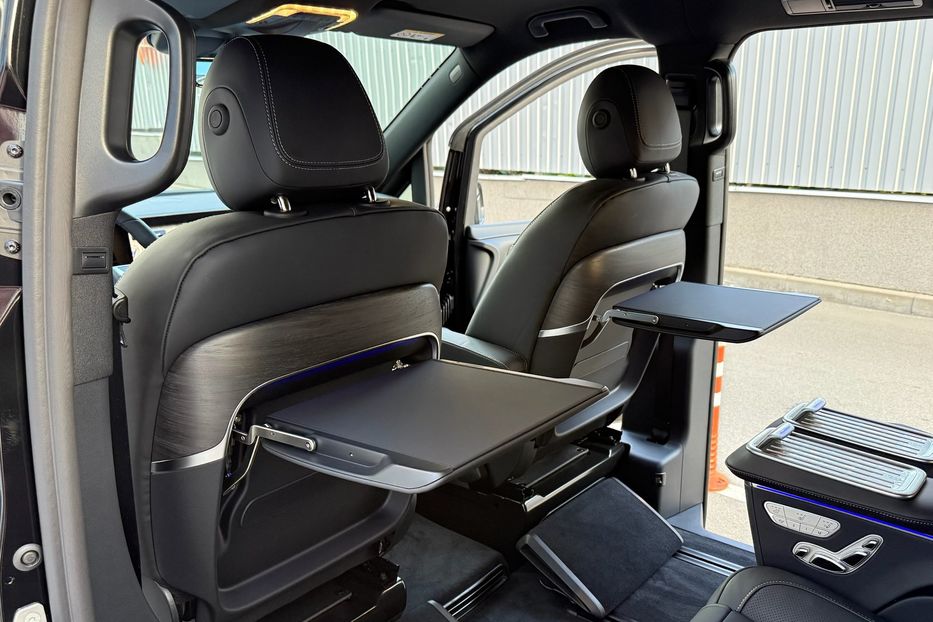 Продам Mercedes-Benz V-Class V300d EXCLUSIVE EXTRA LONG 2025 года в Киеве