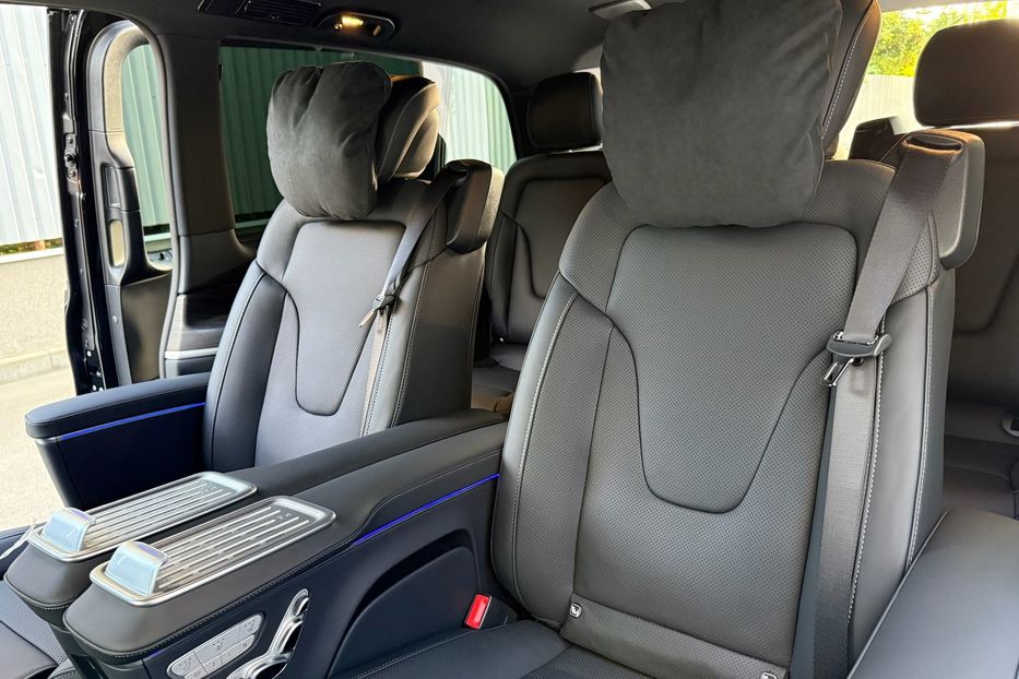 Продам Mercedes-Benz V-Class V300d EXCLUSIVE EXTRA LONG 2025 года в Киеве