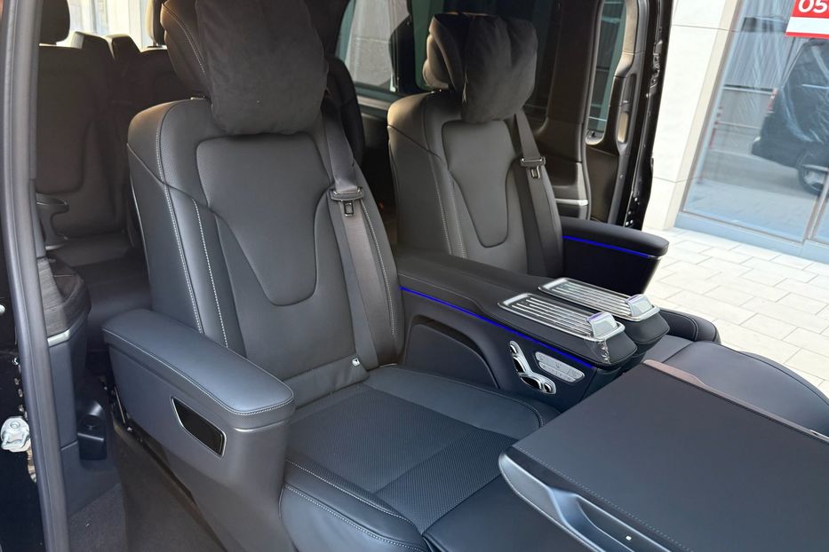 Продам Mercedes-Benz V-Class V300d EXCLUSIVE EXTRA LONG 2025 года в Киеве