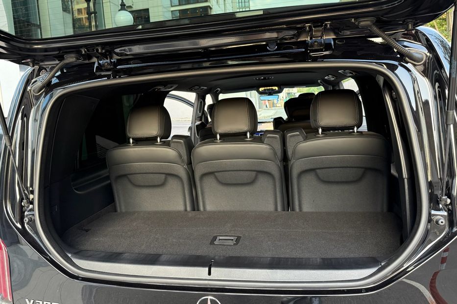 Продам Mercedes-Benz V-Class V300d EXCLUSIVE EXTRA LONG 2025 года в Киеве