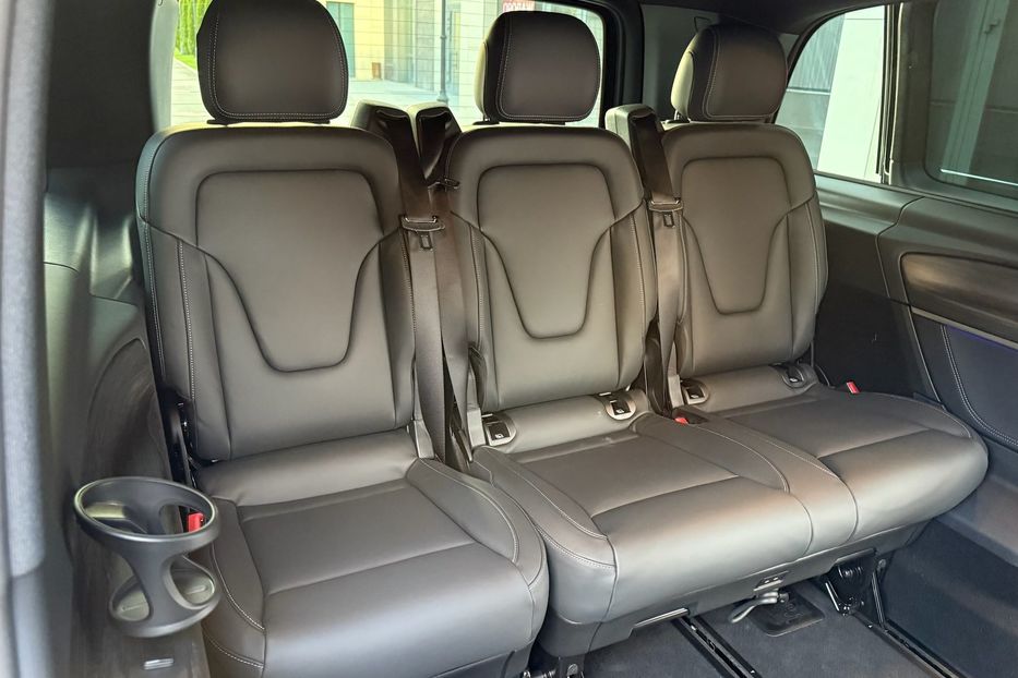 Продам Mercedes-Benz V-Class V300d EXCLUSIVE EXTRA LONG 2025 года в Киеве