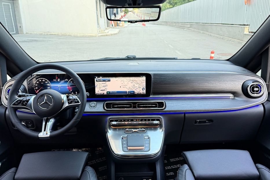 Продам Mercedes-Benz V-Class V300d EXCLUSIVE EXTRA LONG 2025 года в Киеве
