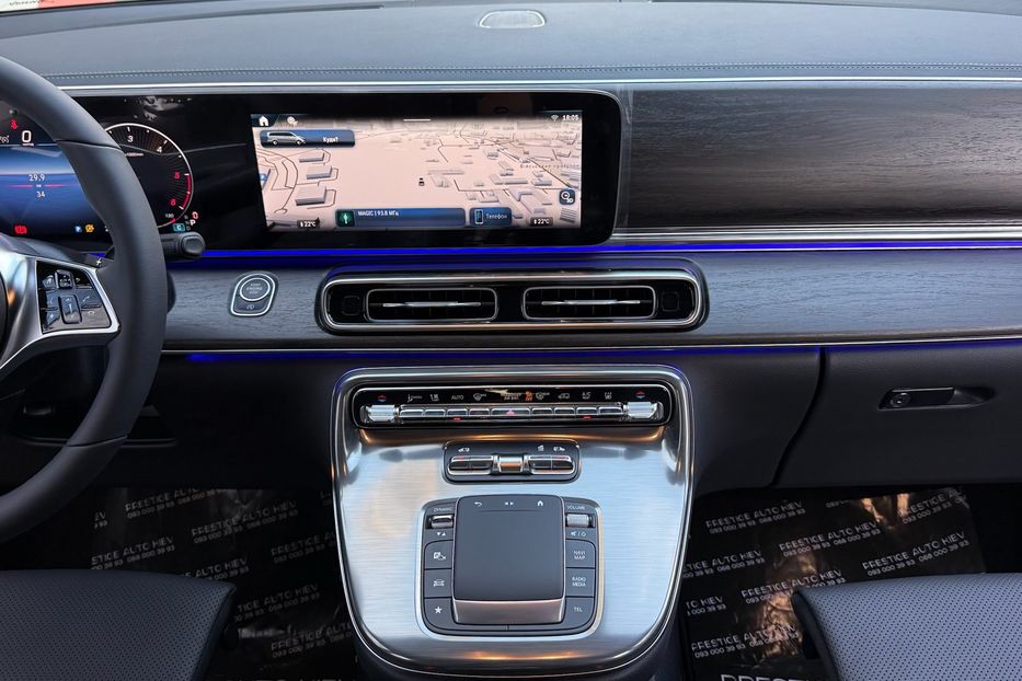 Продам Mercedes-Benz V-Class V300d EXCLUSIVE EXTRA LONG 2025 года в Киеве