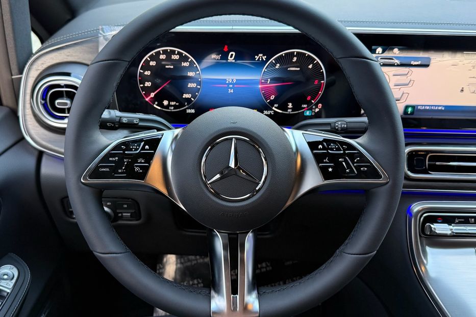 Продам Mercedes-Benz V-Class V300d EXCLUSIVE EXTRA LONG 2025 года в Киеве