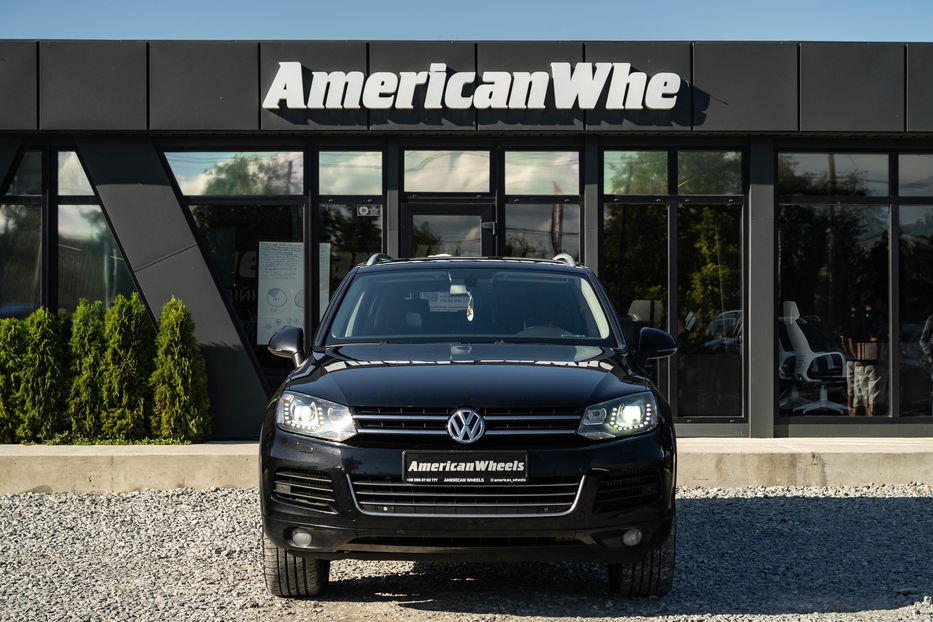 Продам Volkswagen Touareg 2011 года в Черновцах