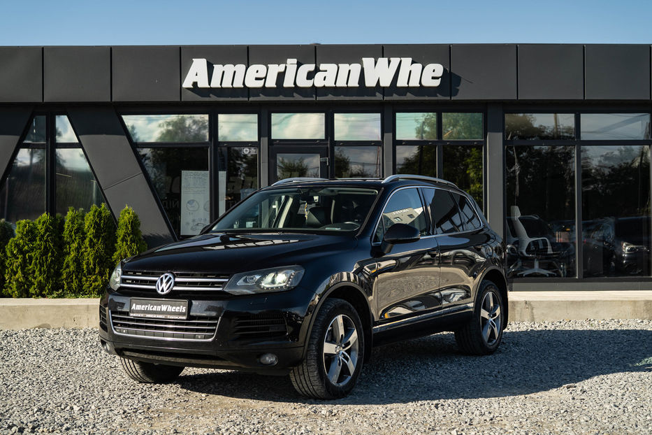 Продам Volkswagen Touareg 2011 года в Черновцах