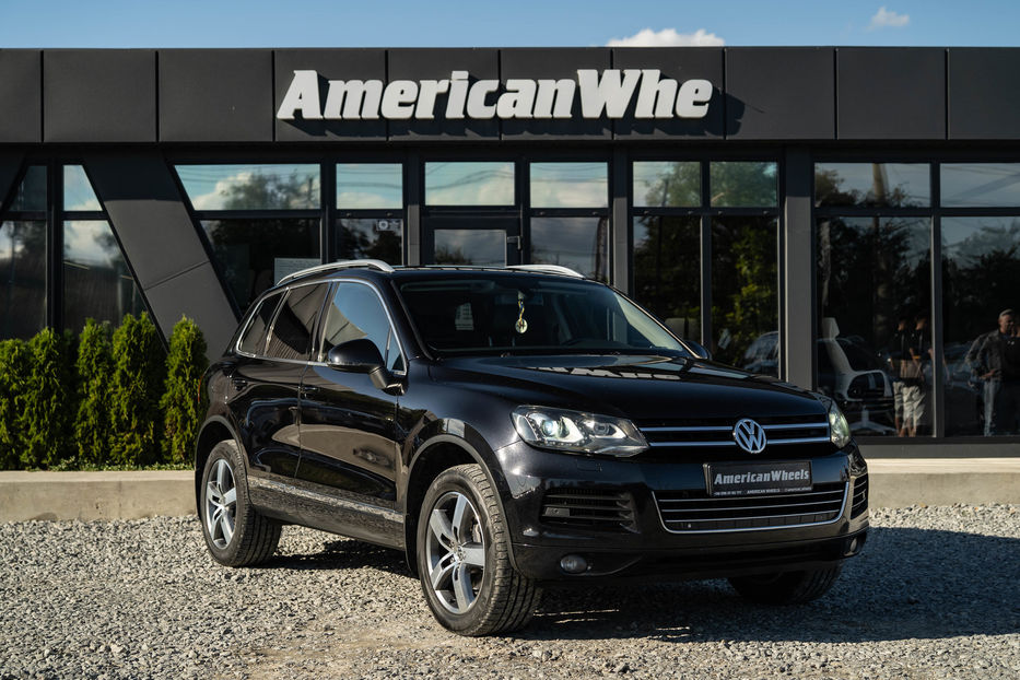 Продам Volkswagen Touareg 2011 года в Черновцах