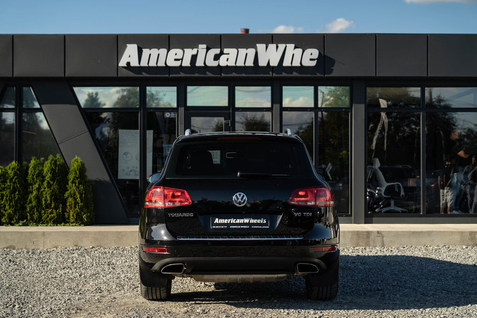 Продам Volkswagen Touareg 2011 года в Черновцах
